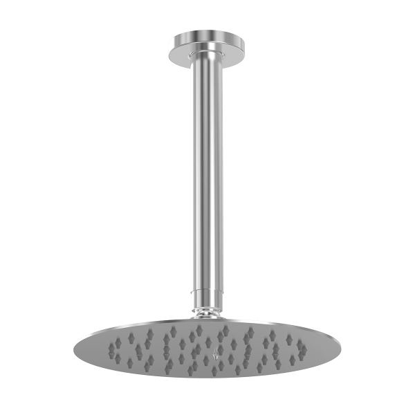 Gareth Ashton gareth-ashton-316 316 200mm Round Vertical Shower Drop Showers