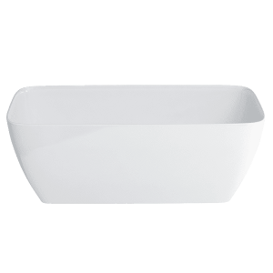 Gareth Ashton clearwater-stone Canal Petite 1524 ClearStone Gloss Bath Freestanding Baths