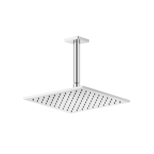 Gessi rilievo Rilievo Ceiling Mounted Square Showerhead Showers