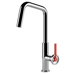 Gessi officine Officine V Kitchen Mixer Kitchen Taps & Mixers