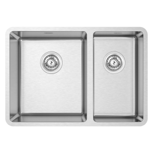 Abey bld BLD One and One Third Bowl Kitchen Sinks