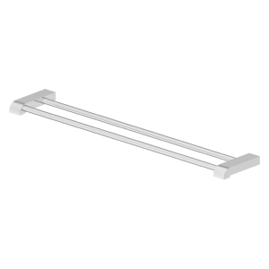 Gareth Ashton park-avenue Park Avenue Adjustable Double Towel Rail 760mm Accessories