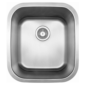 Abey abey-abey Leichardt Undermount Skinny Laundry Sinks