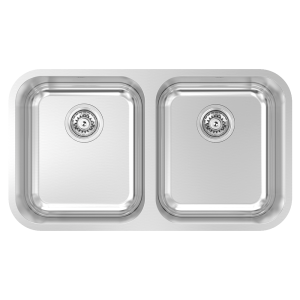 Abey princess Princess Double Bowl Sink Kitchen Sinks