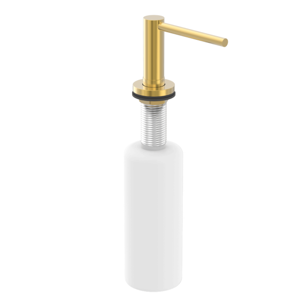 Abey abey-abey Soap Dispenser Eureka Gold Sink Accessories