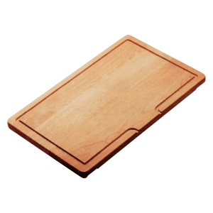 Abey abey-abey Sliding Bamboo Cutting Board Sink Accessories