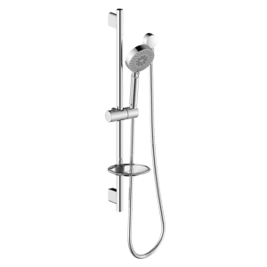 Gareth Ashton showers-on-rail ABS Round Rail Shower 5 Function Showers